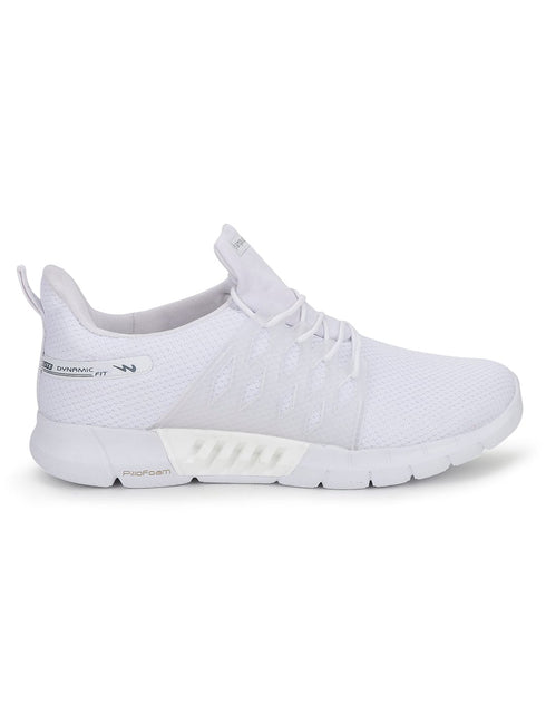 BELGIUM PLUS White Men's Running Shoes